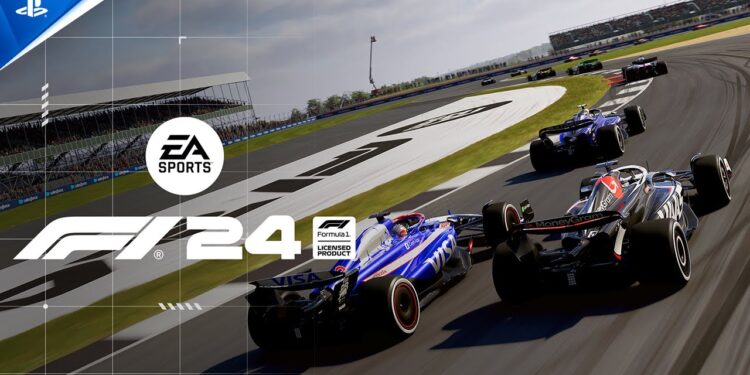 F1 24 – Atualizações de Pista e Pilotos