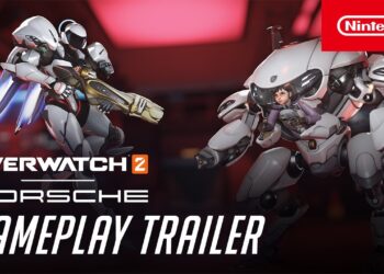 Overwatch 2 – Porsche – Gameplay Trailer