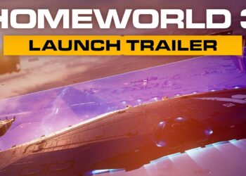 Homeworld 3 | Trailer de Lançamento