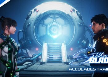 Trailer de Reconhecimento de Stellar Blade | Jogos