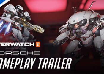 Overwatch 2 – Trailer de Gameplay da Porsche