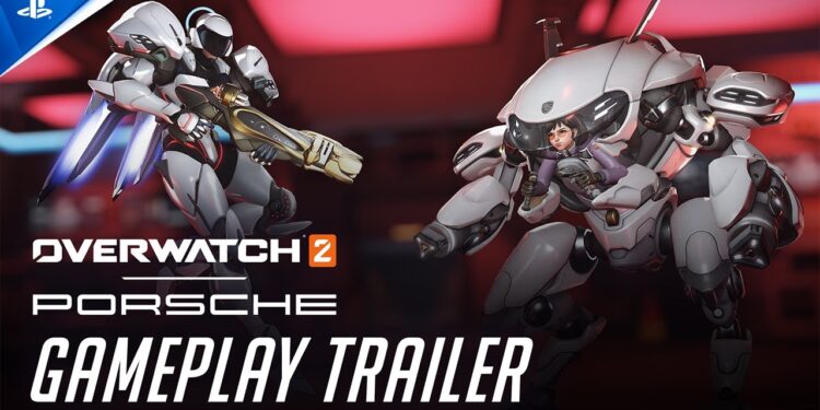 Overwatch 2 – Trailer de Gameplay da Porsche