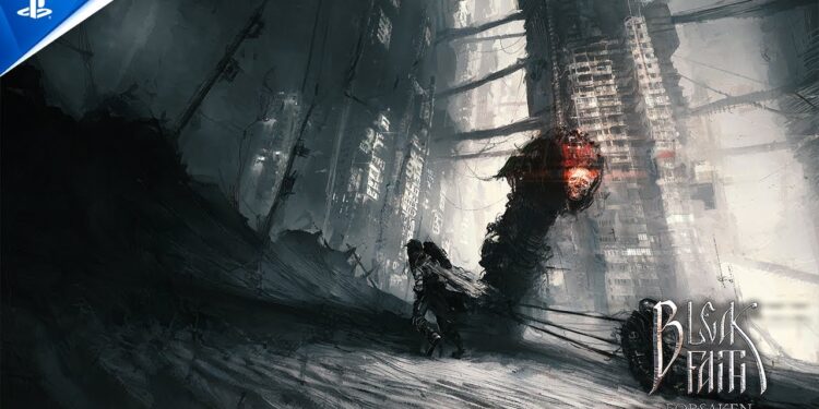 Bleak Faith Forsaken – Teaser Trailer