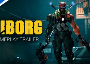 Kiborg – Trailer de Jogabilidade