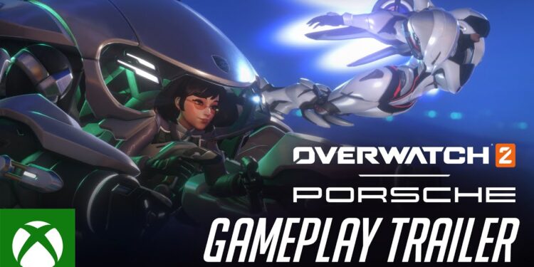 Overwatch 2 | Porsche | Trailer de Jogabilidade