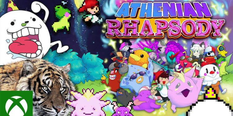 Athenian Rhapsody – Trailer de Lançamento