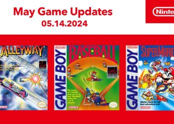 Game Boy – Atualizações de jogos de maio de 2024 – Online