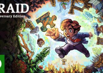 Trailer de Lançamento da Edição de Aniversário de Braid