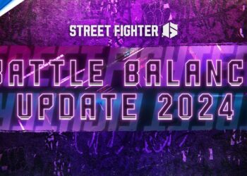 Atualização de Balanceamento de Batalha de Street Fighter 6 de 2024 | Trailer