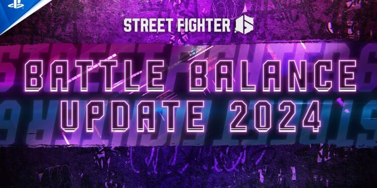Atualização de Balanceamento de Batalha de Street Fighter 6 de 2024 | Trailer