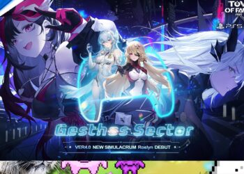 Torre da Fantasia – Nova Prévia de Mundo Aberto Urbano.