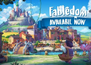 Fabledom – Trailer de lançamento
