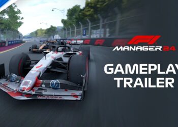 F1 Manager 2024 – Trailer de Jogabilidade | PS4 & PS5