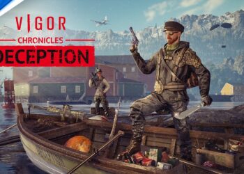 Vigor Chronicles: Deception – Trailer de Lançamento