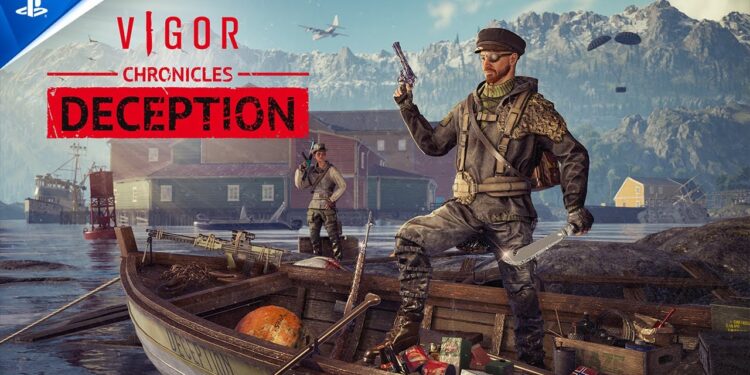 Vigor Chronicles: Deception – Trailer de Lançamento