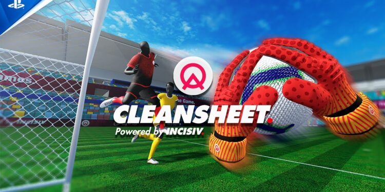 CleanSheet Soccer – Trailer de Lançamento | PS VR2 & PSVR