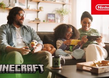 Minecraft – O Que Você Vai Construir a Seguir?