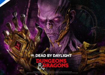 Dead by Daylight – Trailer de Dungeons & Dragons | PS5 & PS4