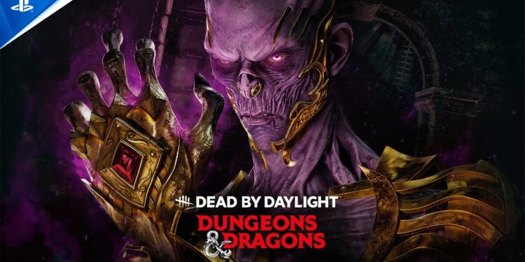 Dead by Daylight – Trailer de Dungeons & Dragons | PS5 & PS4