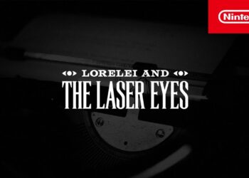 Lorelei and the Laser Eyes – Trailer de Lançamento