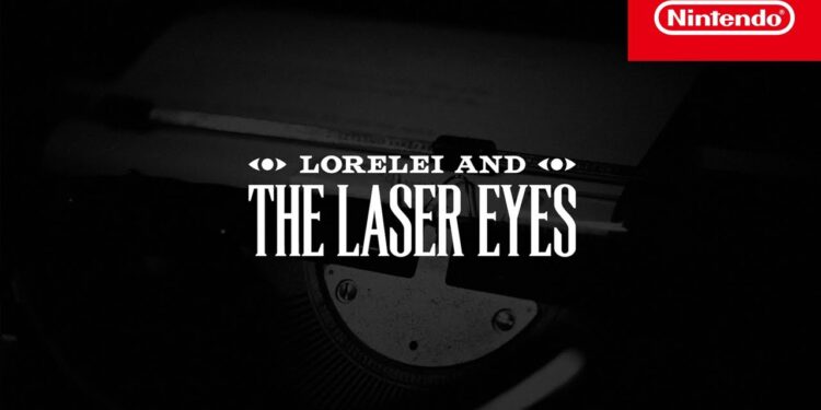 Lorelei and the Laser Eyes – Trailer de Lançamento