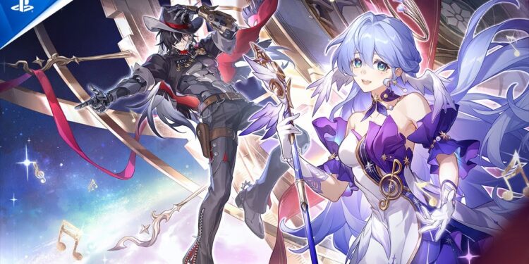 Honkai: Star Rail – Trailer de Robin “Swing to My Beat”