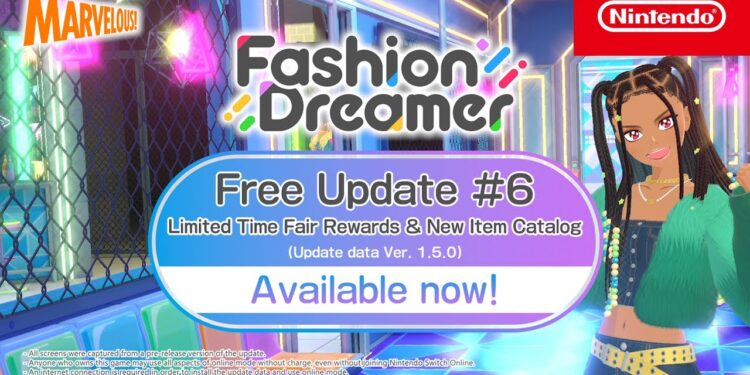 Sonhadora da Moda – Retro Pop Fair