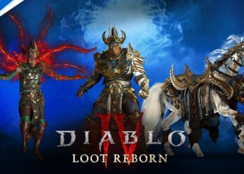 Diablo IV – Loot Reborn Battle Pass Trailer
