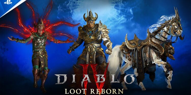 Diablo IV – Loot Reborn Battle Pass Trailer
