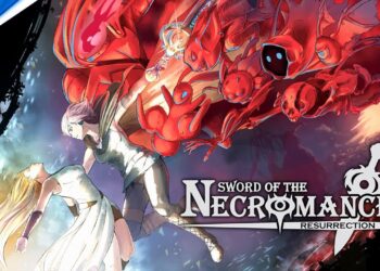 Sword of the Necromancer: Ressurreição – Trailer de Anúncio | PS4 & PS5