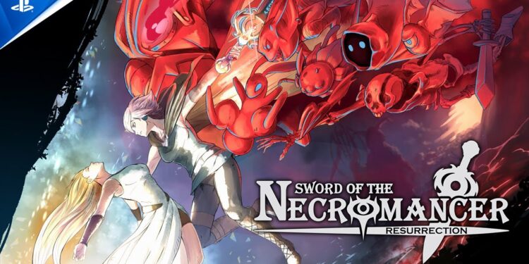 Sword of the Necromancer: Ressurreição – Trailer de Anúncio | PS4 & PS5