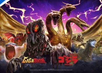 GigaBash – Godzilla: Nemesis 2 Kaiju Pack DLC Trailer