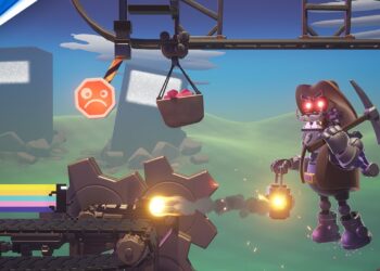 Bit.Trip Rerunner – Trailer de Jogabilidade