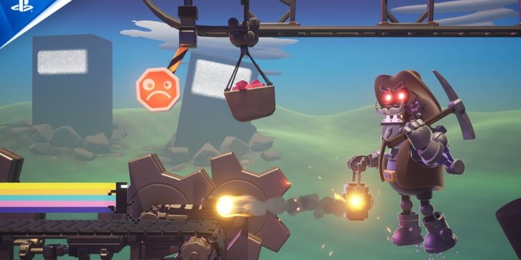 Bit.Trip Rerunner – Trailer de Jogabilidade