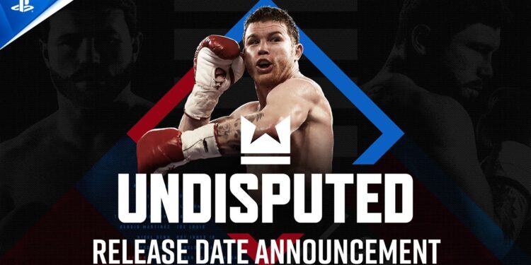 Undisputed – Trailer de Anúncio | PS5