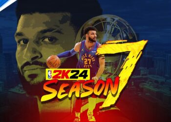 NBA 2K24 – Trailer da Temporada 7