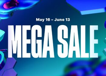 MEGA Sale 2024 está chegando!