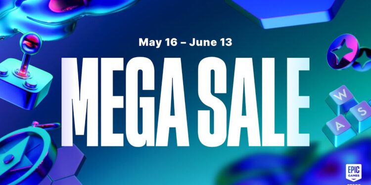 MEGA Sale 2024 está chegando!