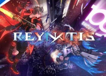 Reynatis – Anúncio de Data de Lançamento | Trailer