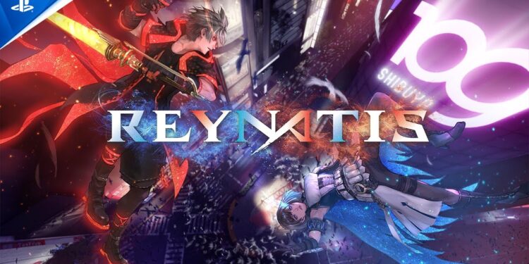 Reynatis – Anúncio de Data de Lançamento | Trailer