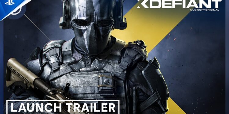 XDefiant – Trailer de Lançamento | PS5