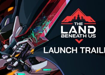The Land Beneath Us – Trailer de Lançamento