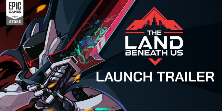 The Land Beneath Us – Trailer de Lançamento