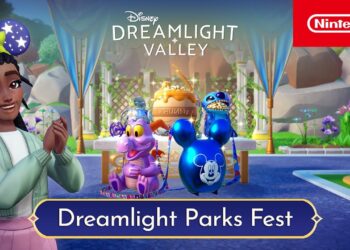 Disney Dreamlight Valley – Dreamlight Parks Fest Trailer