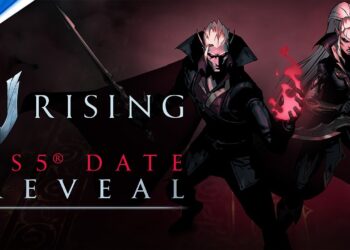 V Rising – Trailer de Revelação de Data