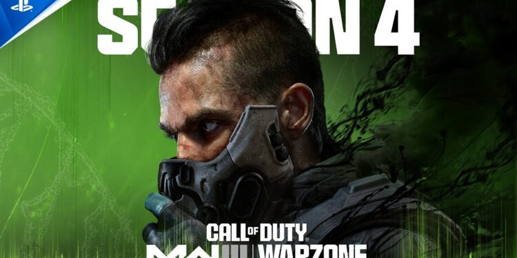 Call of Duty: Modern Warfare III & Warzone – Trailer de Lançamento da Temporada 4 | Games.