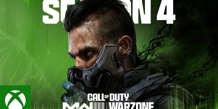 Trailer de Lançamento da Temporada 4 | Call of Duty: Warzone & Modern Warfare III