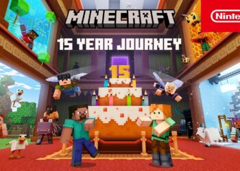 Minecraft – 15 Anos de Jornada