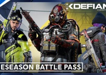 XDefiant – Trailer do Passe de Batalha da Pré-temporada
