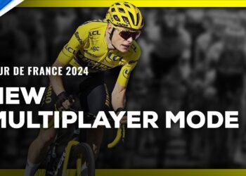 Tour de France 2024 – Novo Modo Multijogador